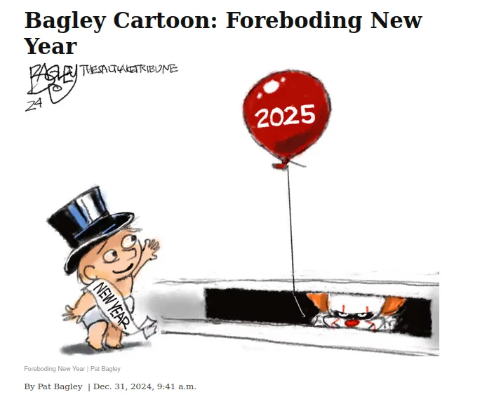 What the Heck is Happening to Kick Off 2025?