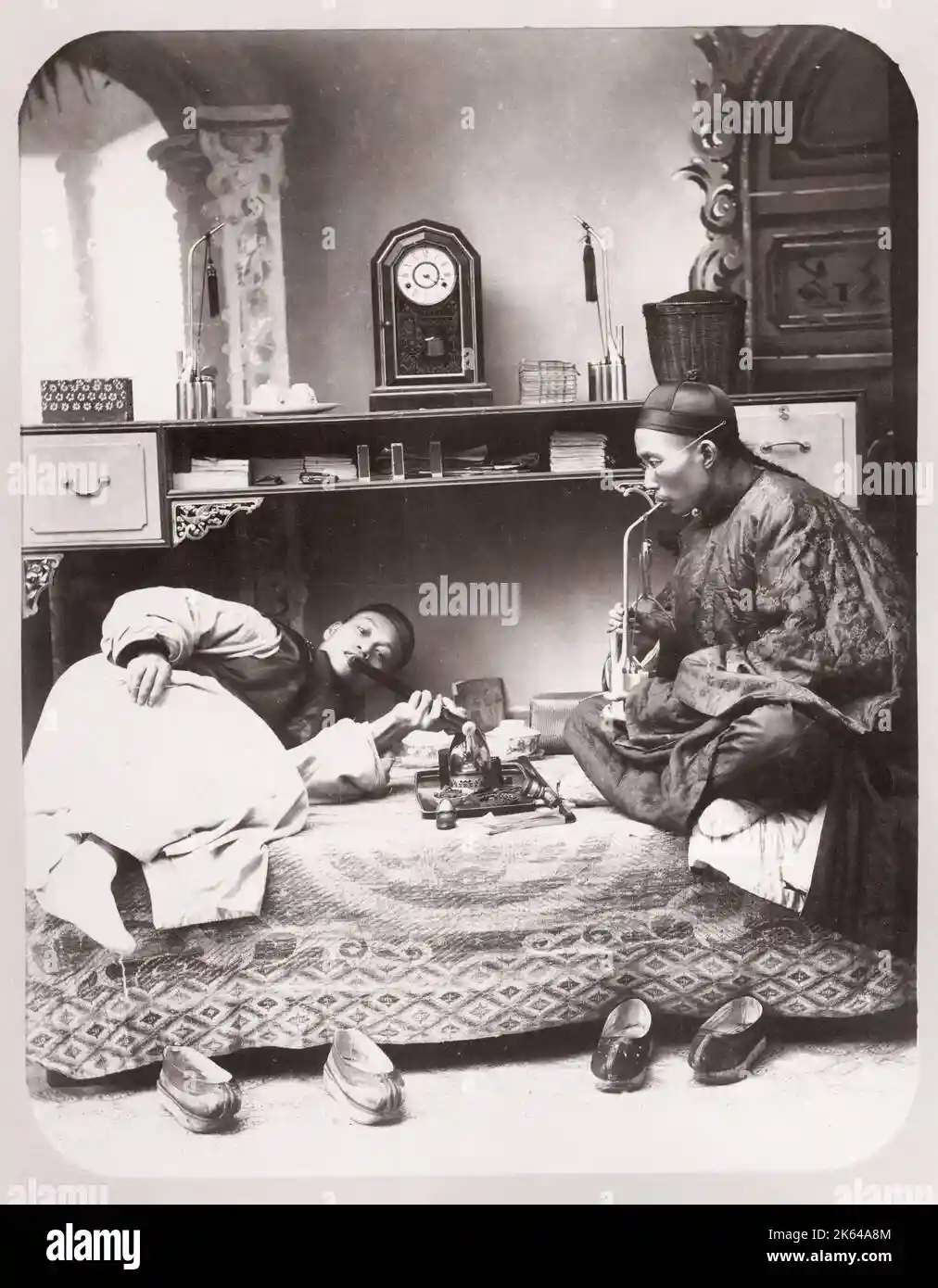 The Allure of Opium: A Deep Dive