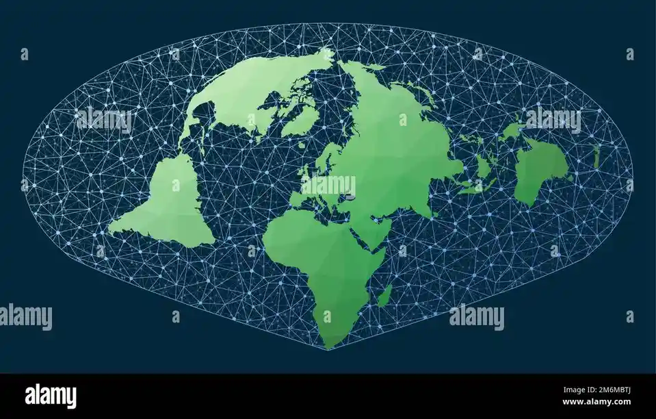 Exploring the fascinating world of map projections