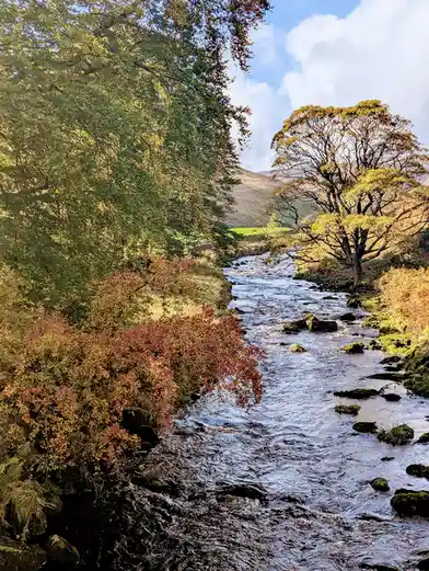 Embracing the Beauty of Autumn in England