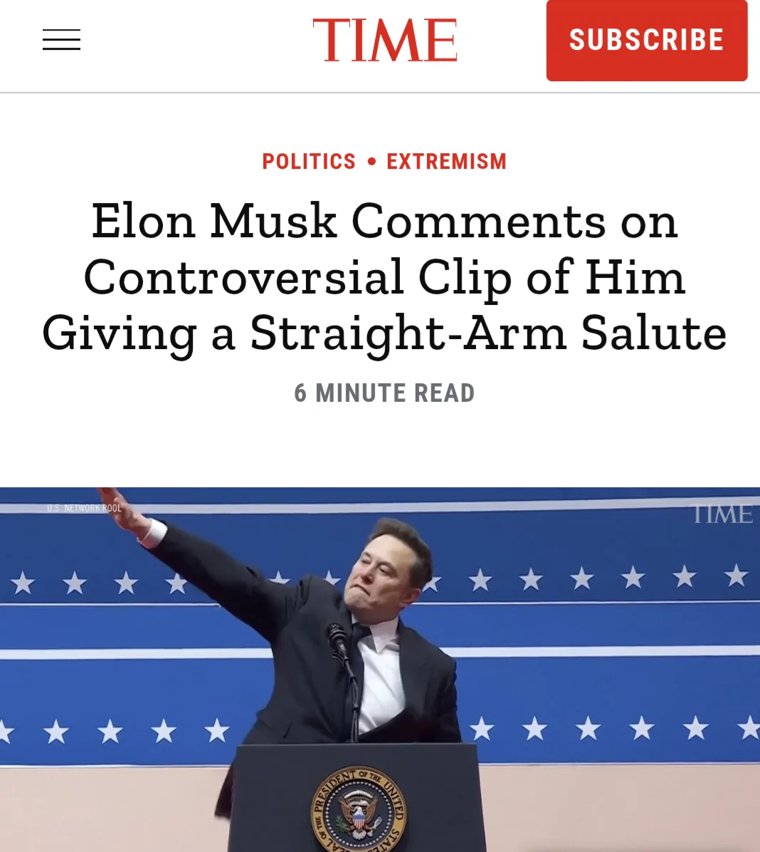 Can We Please Retire the Term 'Nazi' for Good?