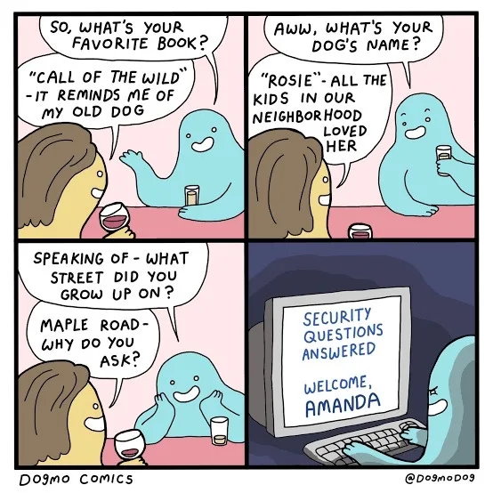 Proceed with Caution!