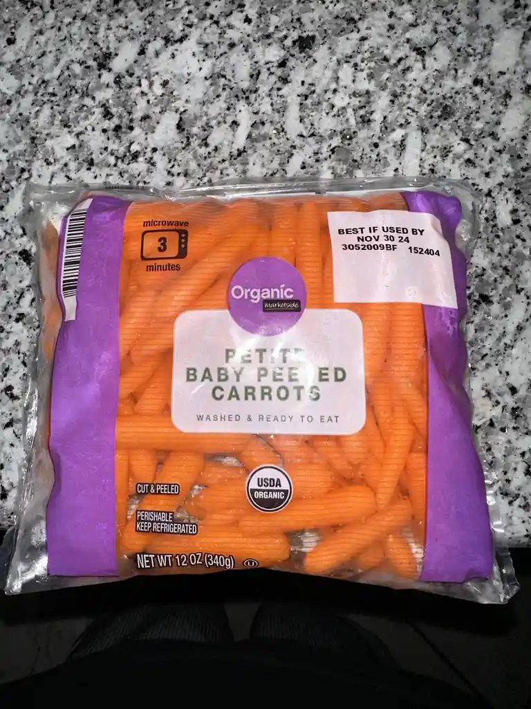 The One Time I Decided to Buy Healthy Snacks