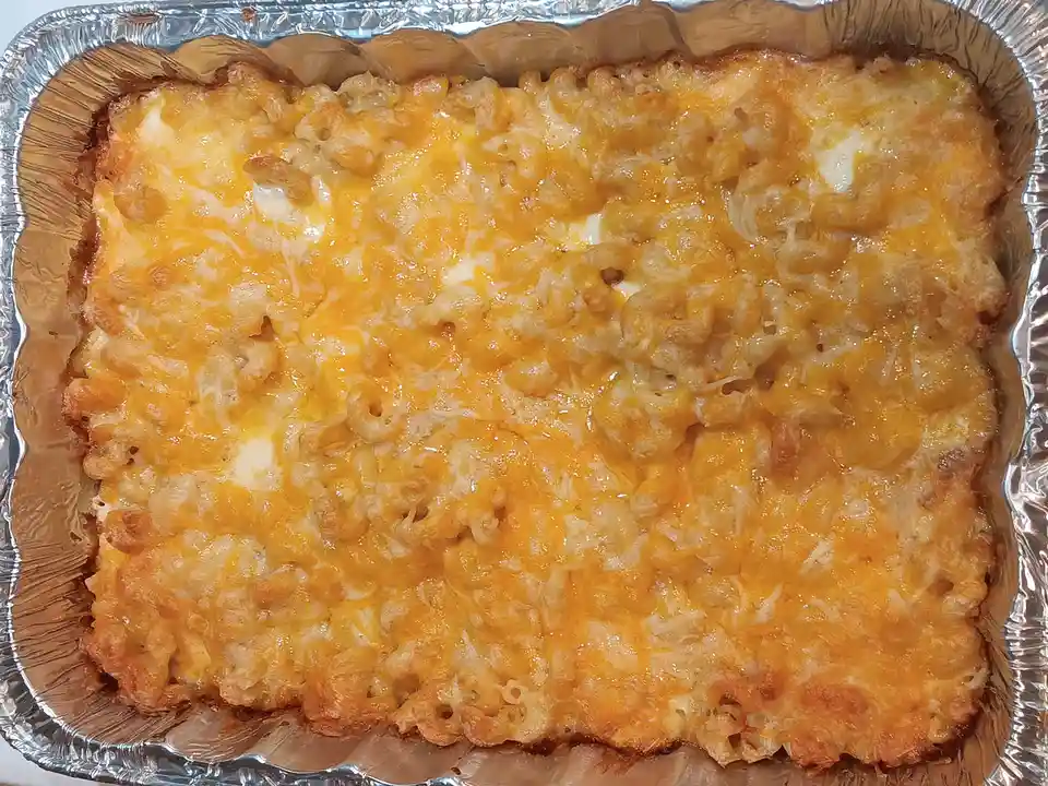 Indulge in the Ultimate Super-Cheesy Mac and Cheese!