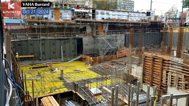 Exploring VAHA Burrard's Innovative Mass Timber Passive House - Coming October 21, 2024