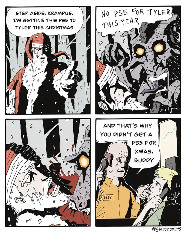 Santa's Final Gift: A Heartwarming Surprise