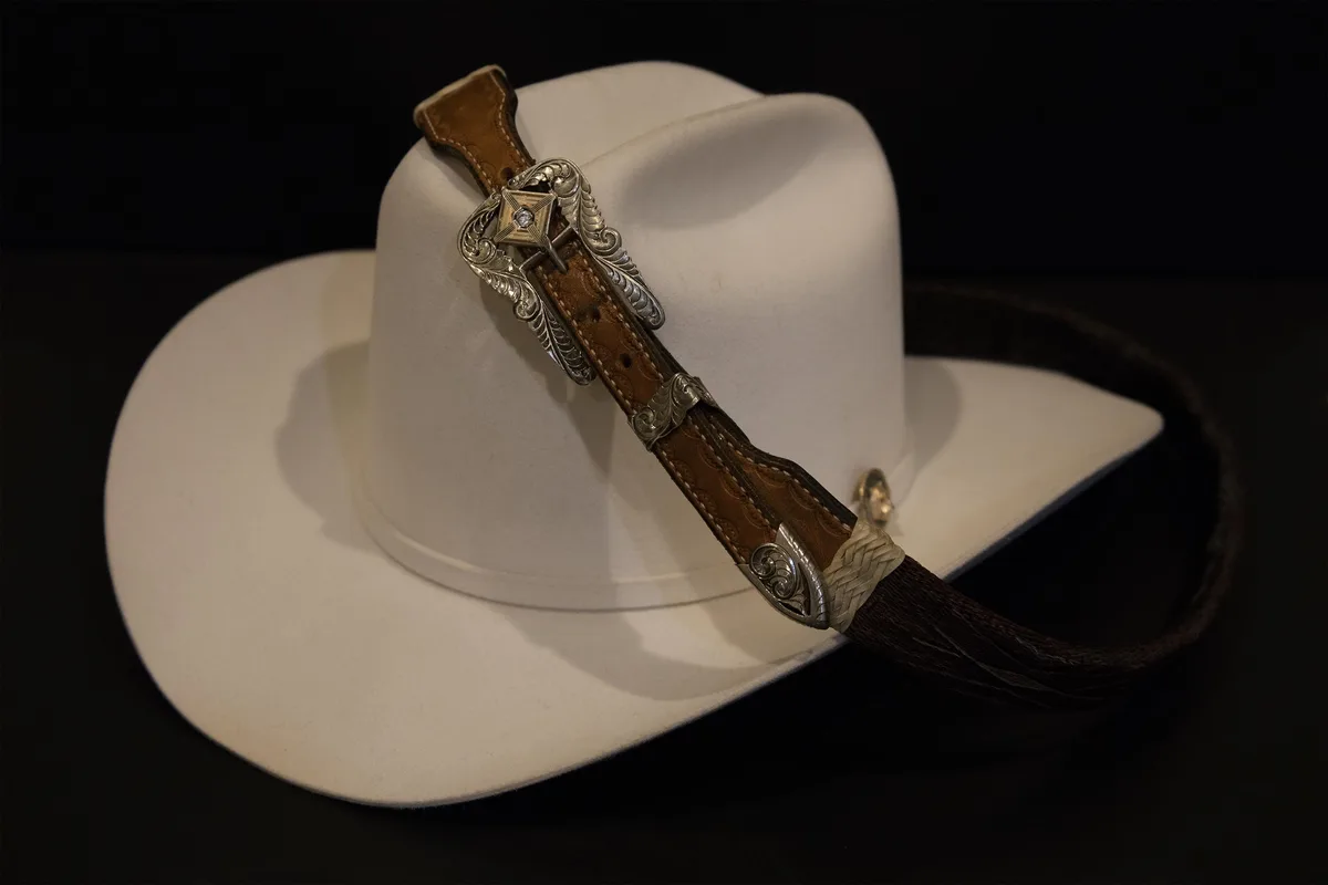Check Out This Unique Buckle I Crafted