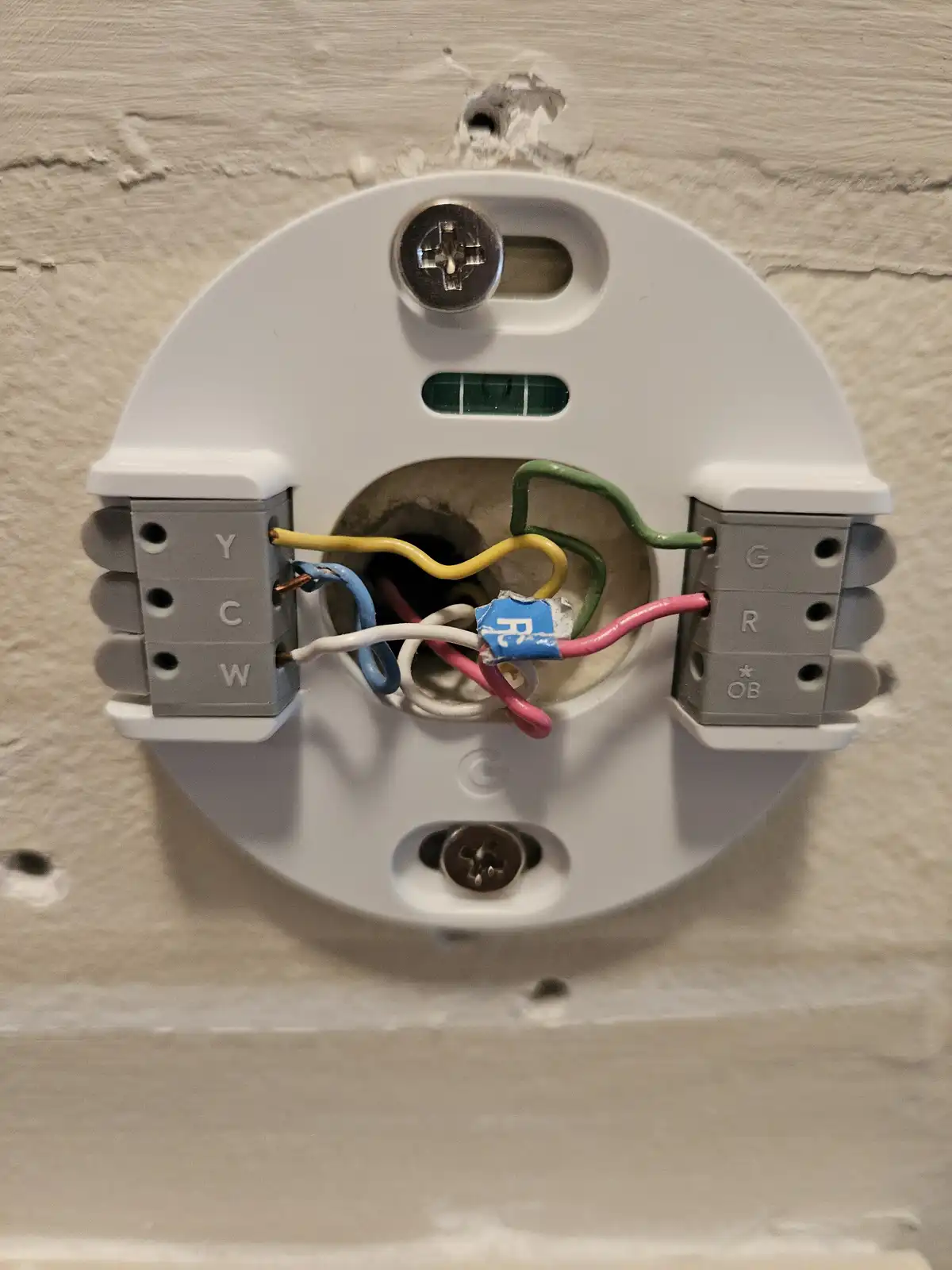 Check Out My New Thermostat!