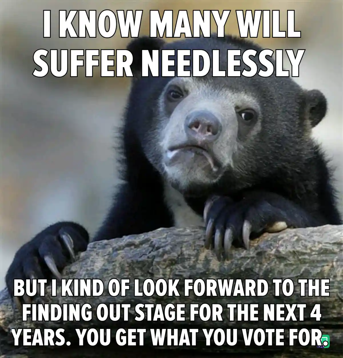 This Might Cost Me: A Risky Move Ahead