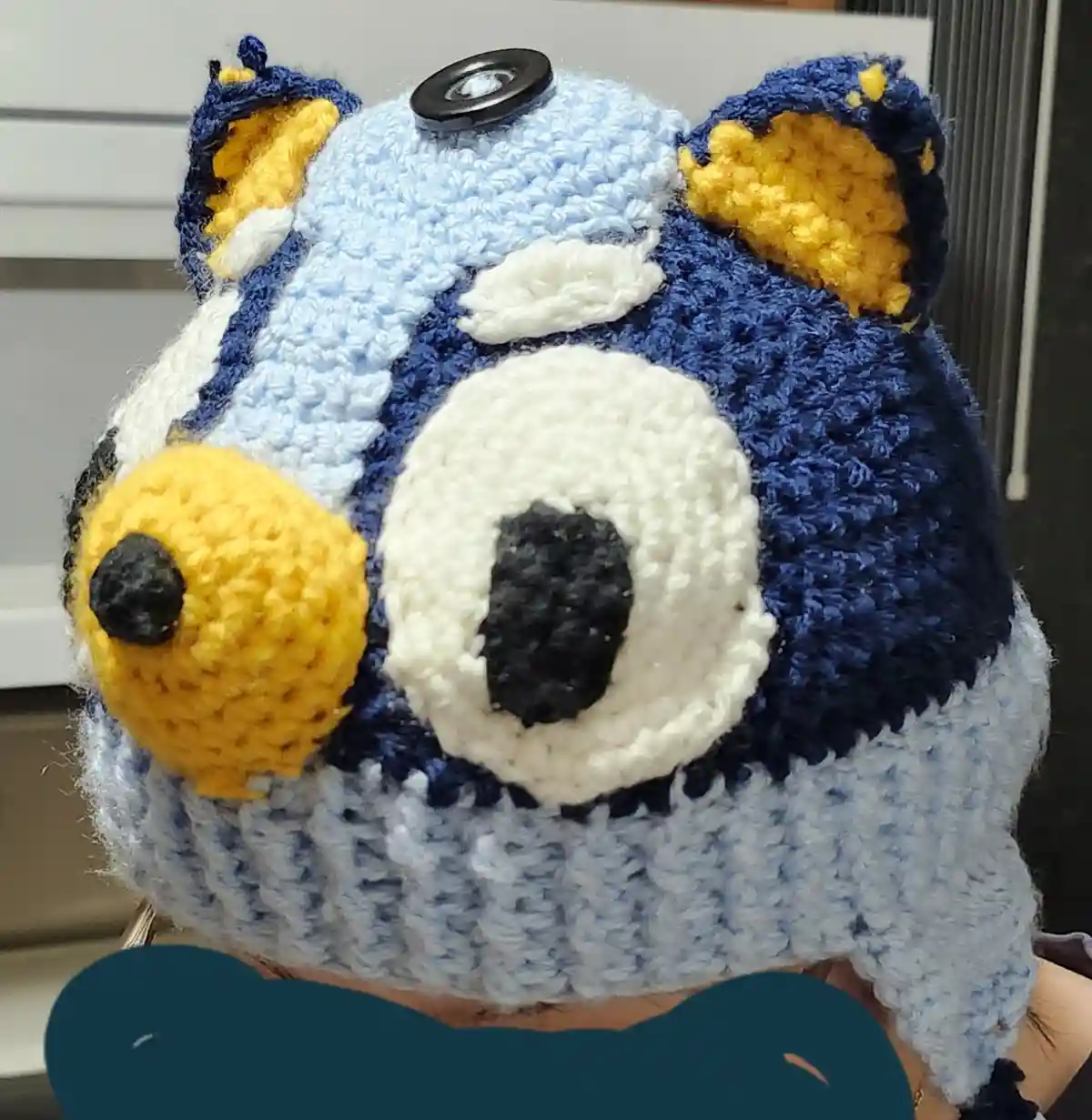 Sporting the Bluey Beanie: A Fashion Statement