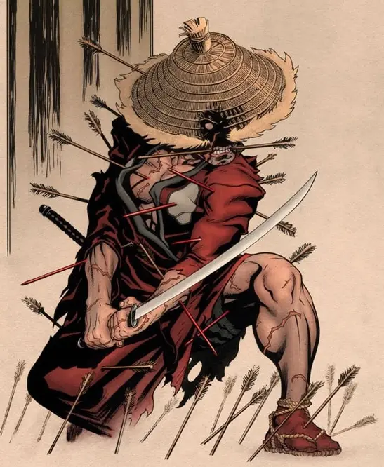 The Life of a Basic Japanese Hunter: A Glimpse into Tradition