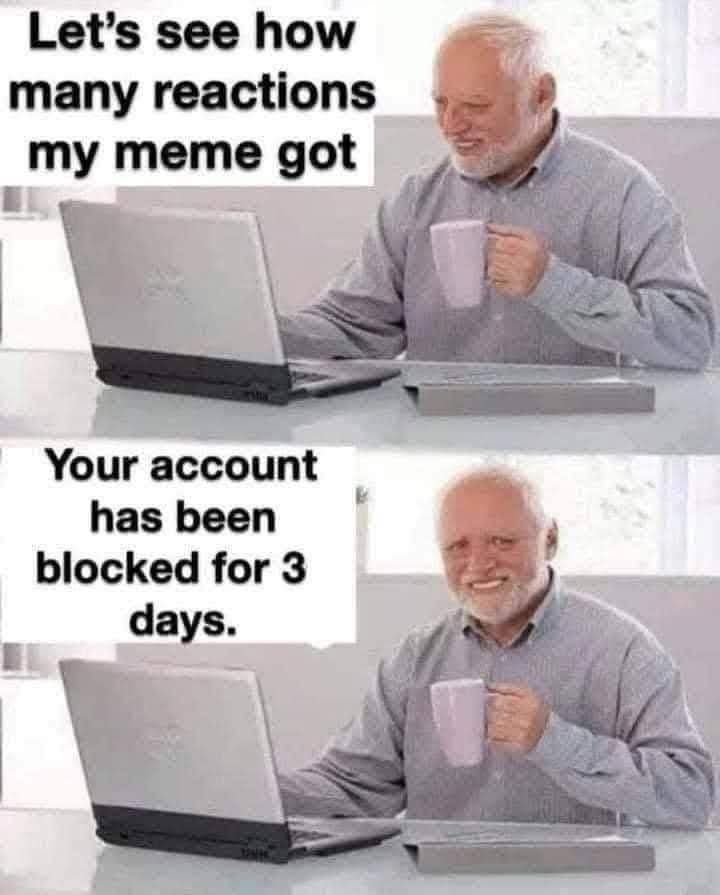 The ultimate sign that your meme has truly made an impact