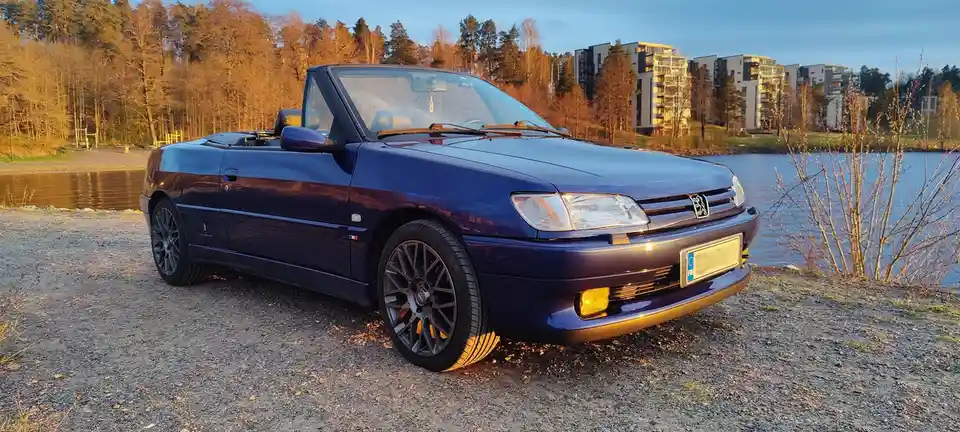 Here's my entry for the #carmeet challenge!