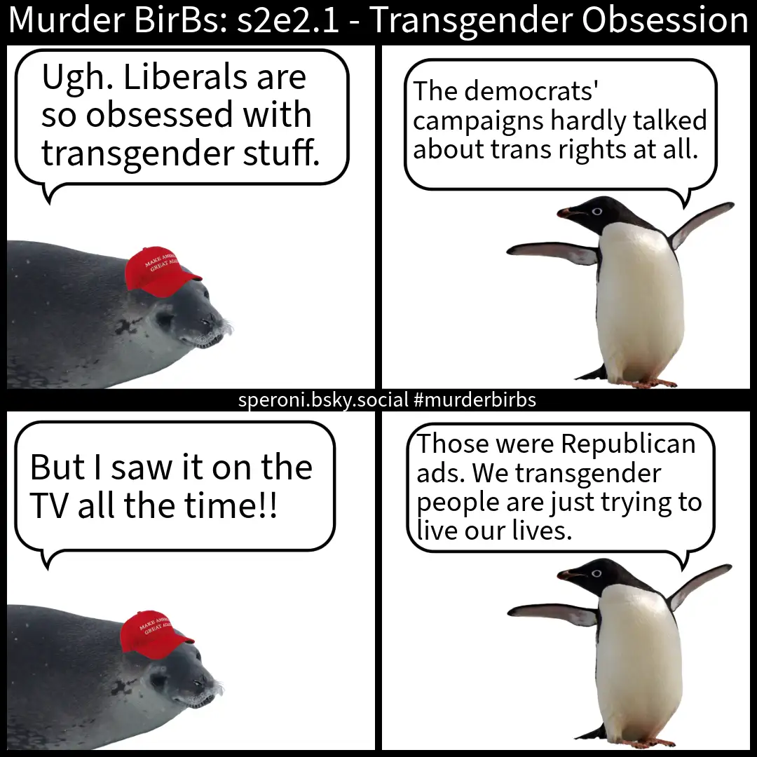 Murder BirBs Season 2 Episode 2.1