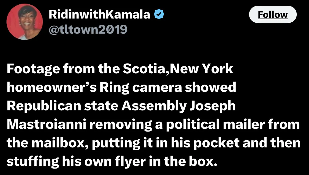 Just another day in the grimy reality we all know too well.