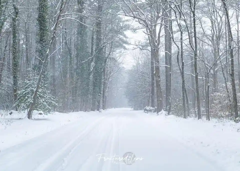 Navigating the Winter Roads