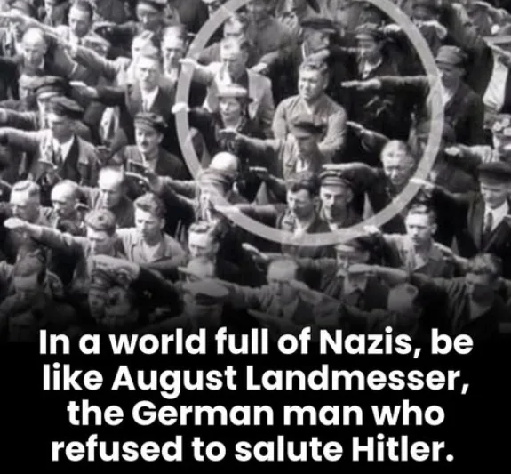 Standing Firm Against the Dictator: My Stance on Shitler