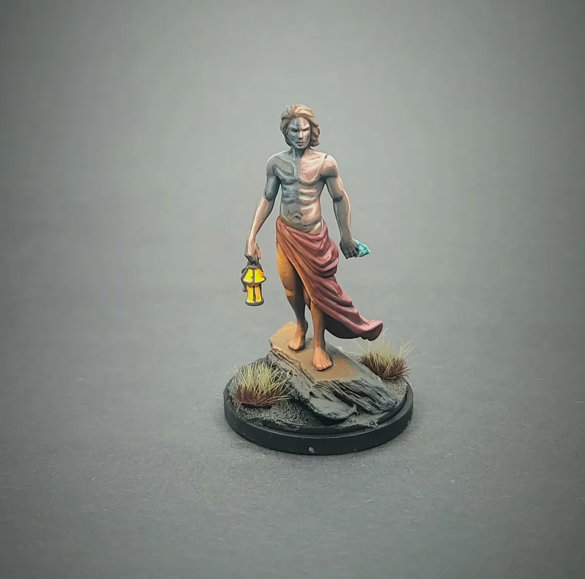 Allister from Kingdom Death Monster: A Closer Look