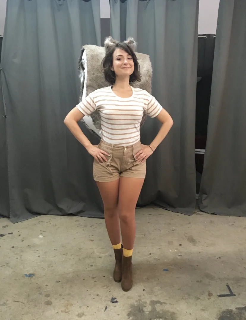 Squirrel Girl: Proud Member of Team Acorn