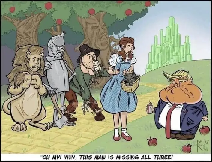 The Gizzard of Oz: A Whimsical Adventure