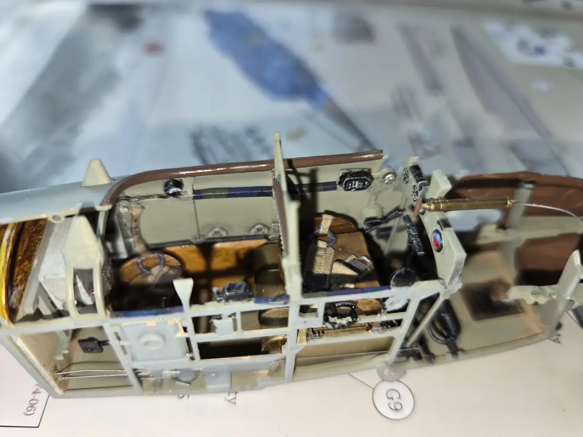 The Legendary Halberstadt C.II: A Glimpse into History