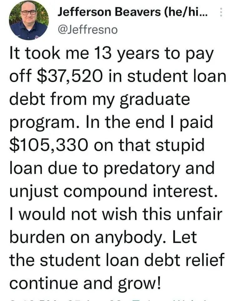 How Debt Creates Unexpected Loyalties