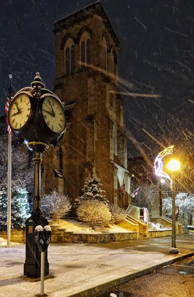 Exploring the Charm of Pottsville