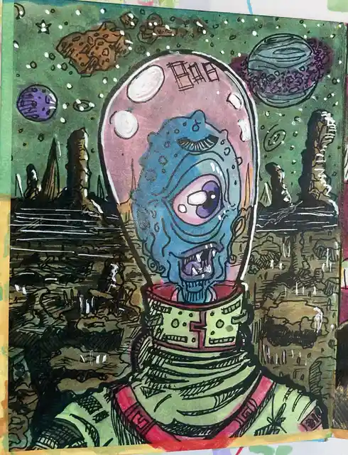 Meet Bob: Your Intergalactic Buddy