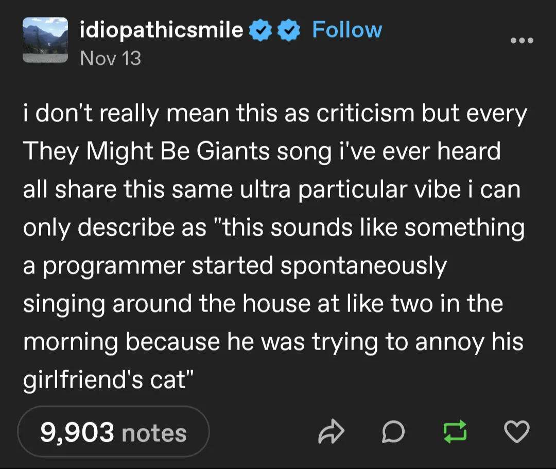 The Ultra Particular Vibe Everyone's Talking About