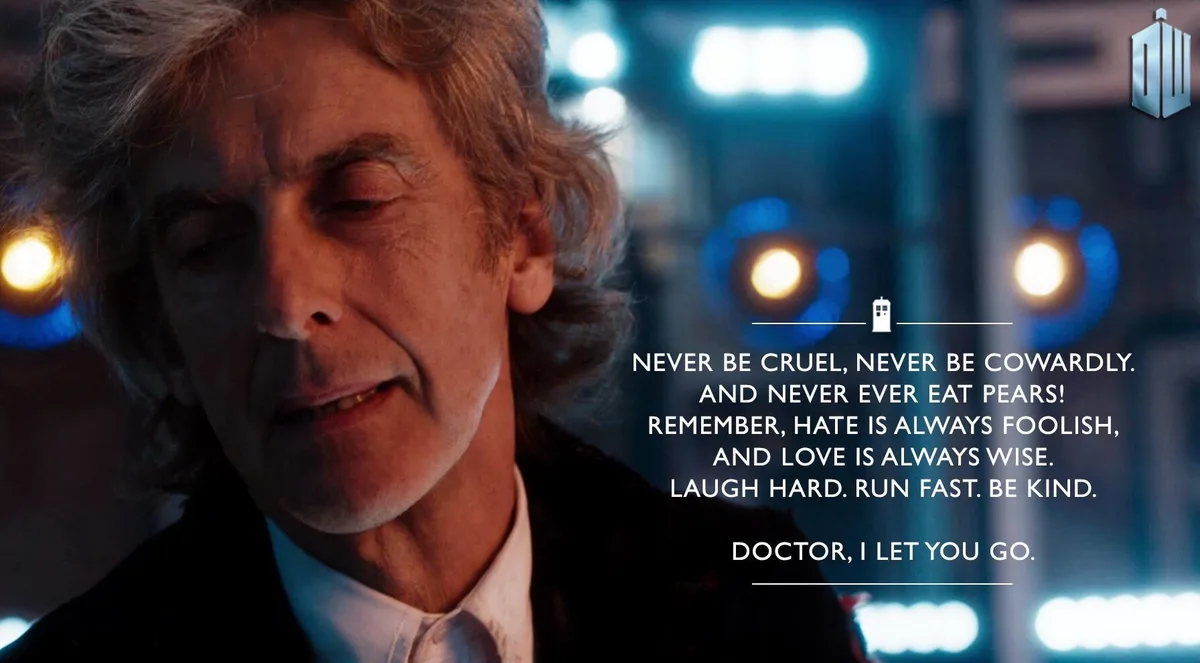 Introducing the Twelfth Doctor: A new era begins