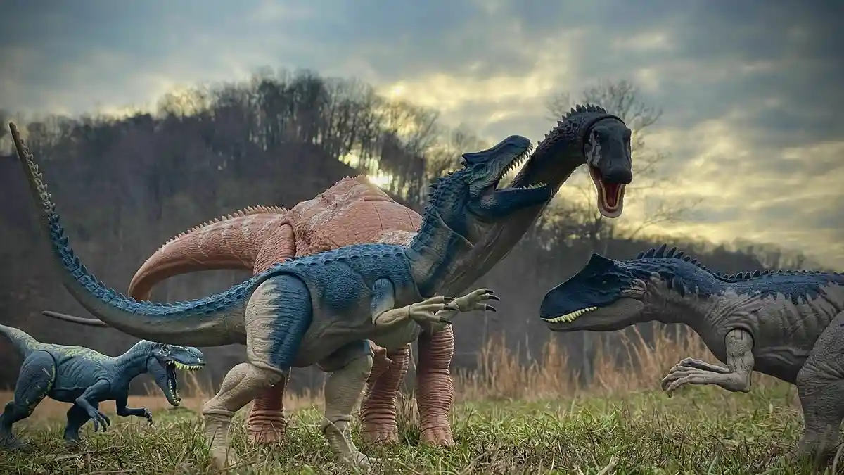 On the hunt for the mighty Diplodocus