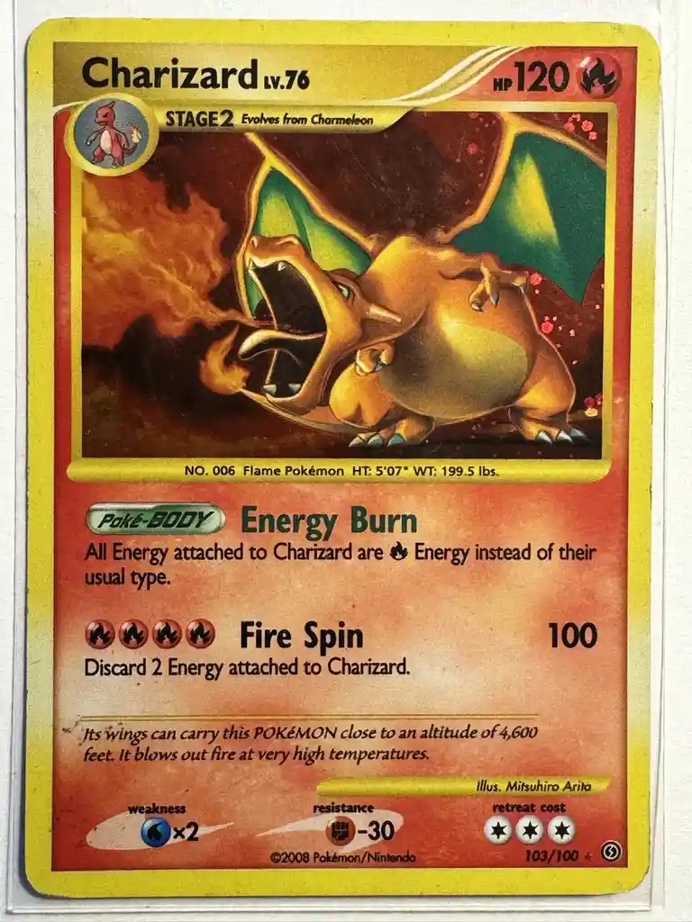 Can You Help Me Determine the Value of My Pokémon Card?