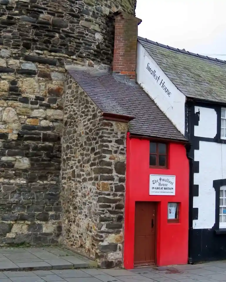 The Tiniest House You've Ever Seen