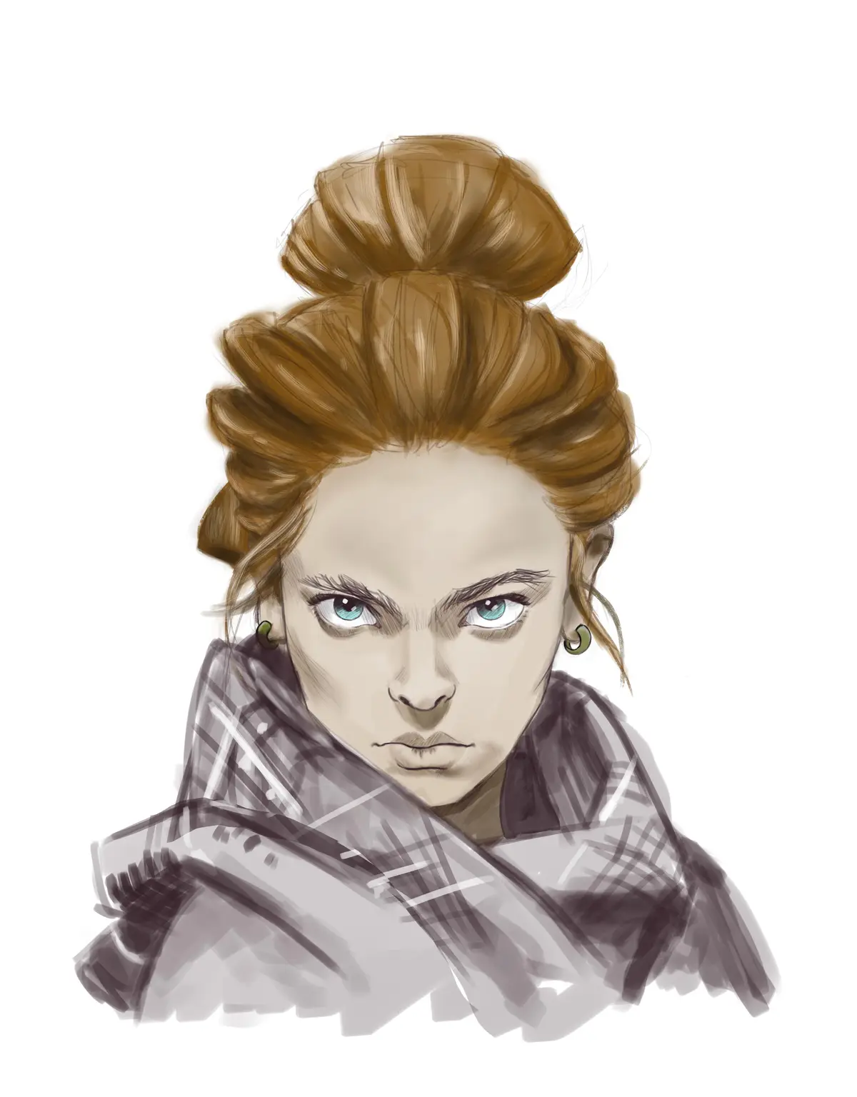 Digital Color Exploration by Matt McCauley, Nov 24