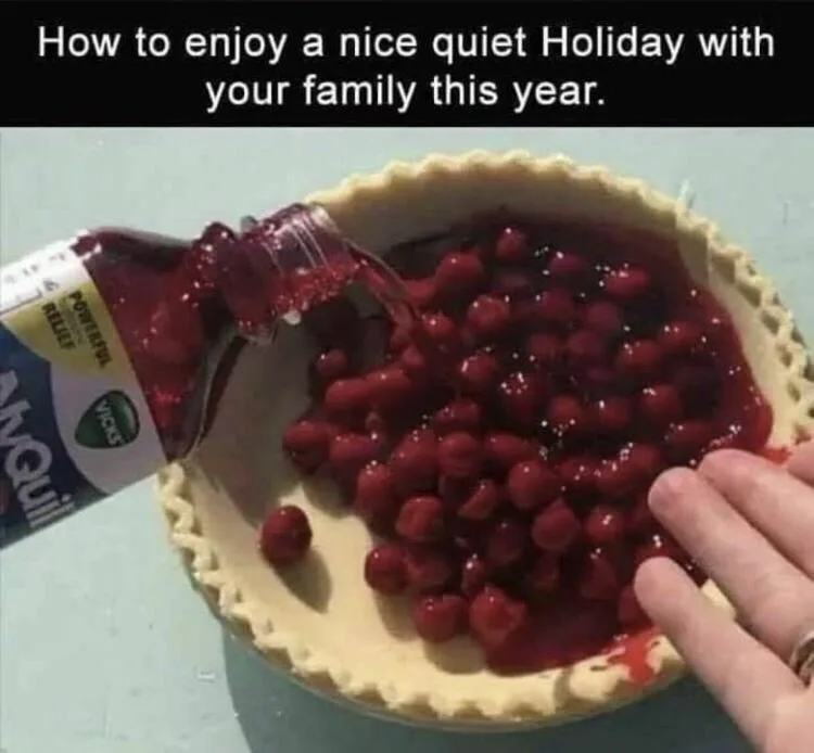 Bah Humbug to Christmas!