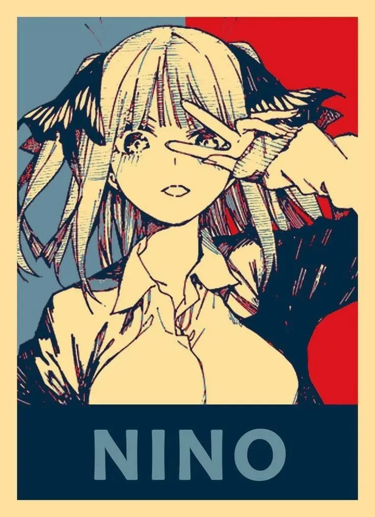 An anime-style illustration of a blonde-haired girl with pigtails, making a peace sign with her hand over her eye, rendered…