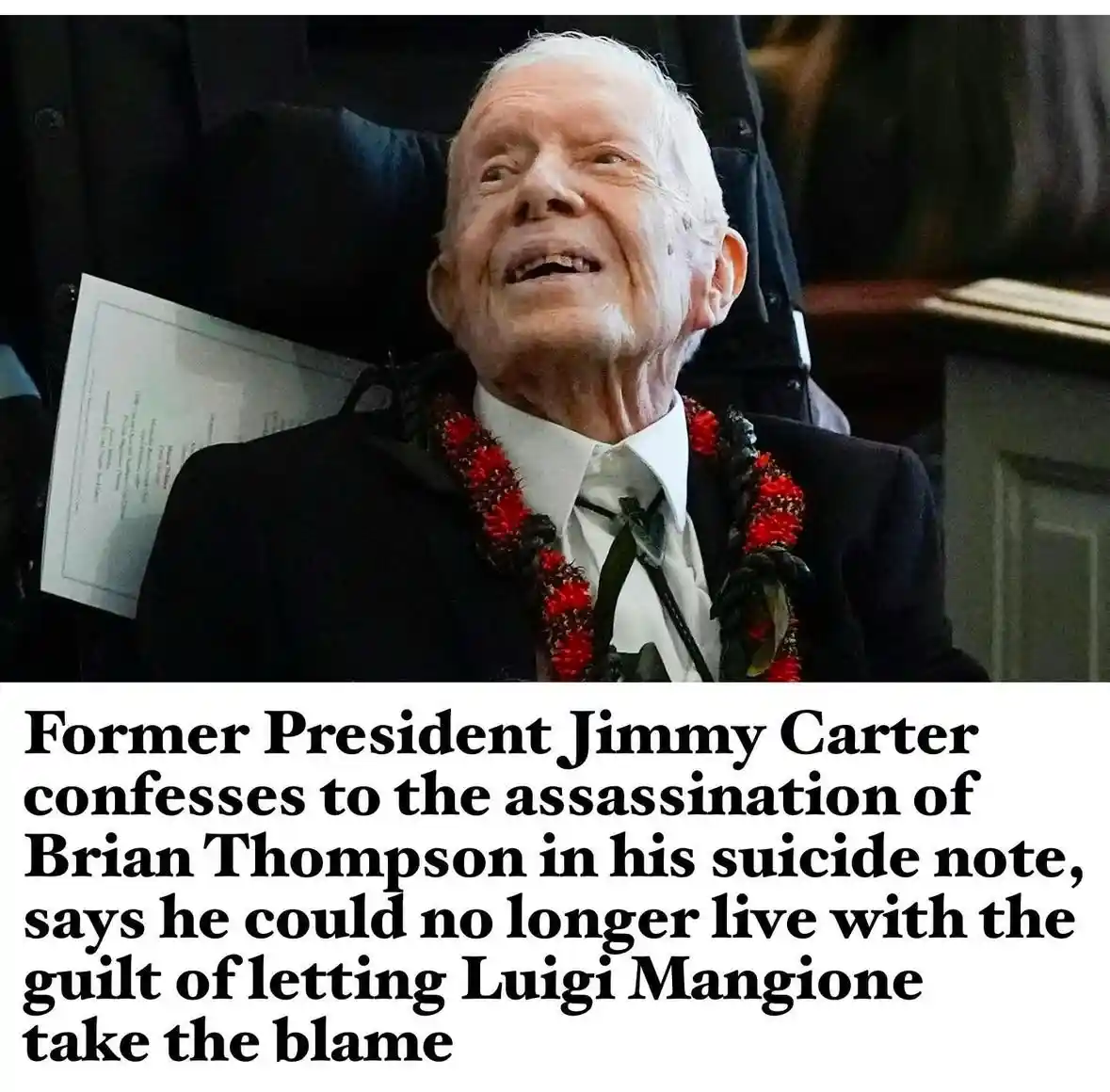 Remembering Jimmy: A truly good guy.