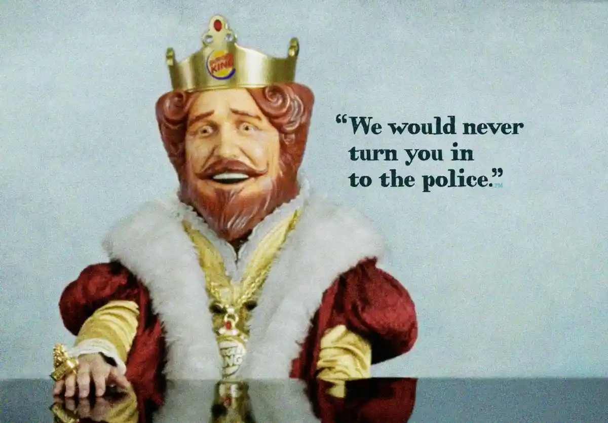Check Out Burger King's Catchy New Slogan!