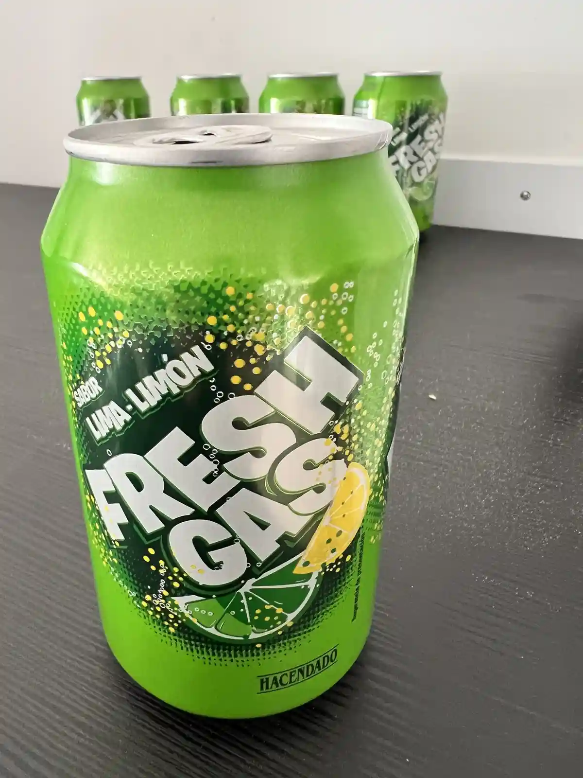 I've Got Some Fresh Gas for You!