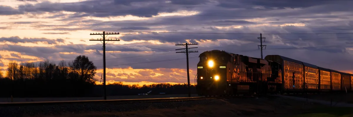 All Aboard the Train: A Journey Awaits