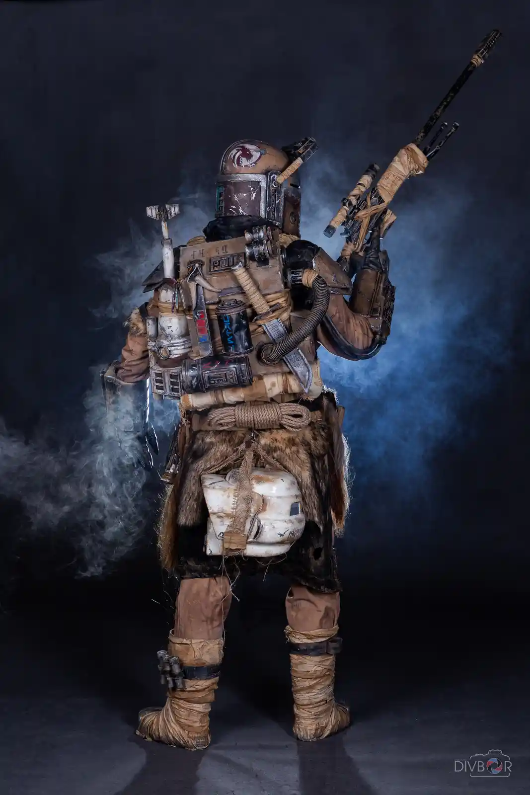 The Mandalorian Vibes