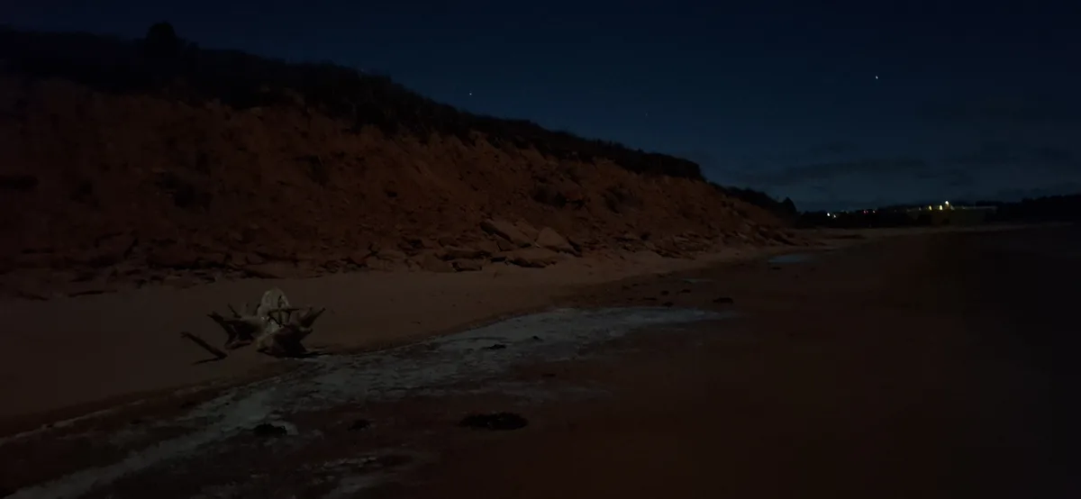 Island Life Chronicles: Part 12 - A Serene Night Walk