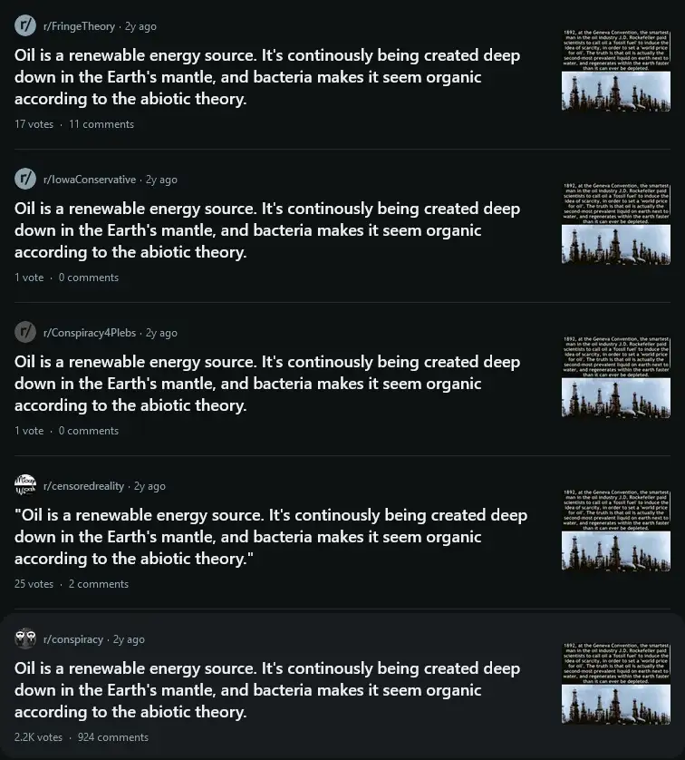 Oil industry bots and paid shills are on the prowl, targeting the unsuspecting