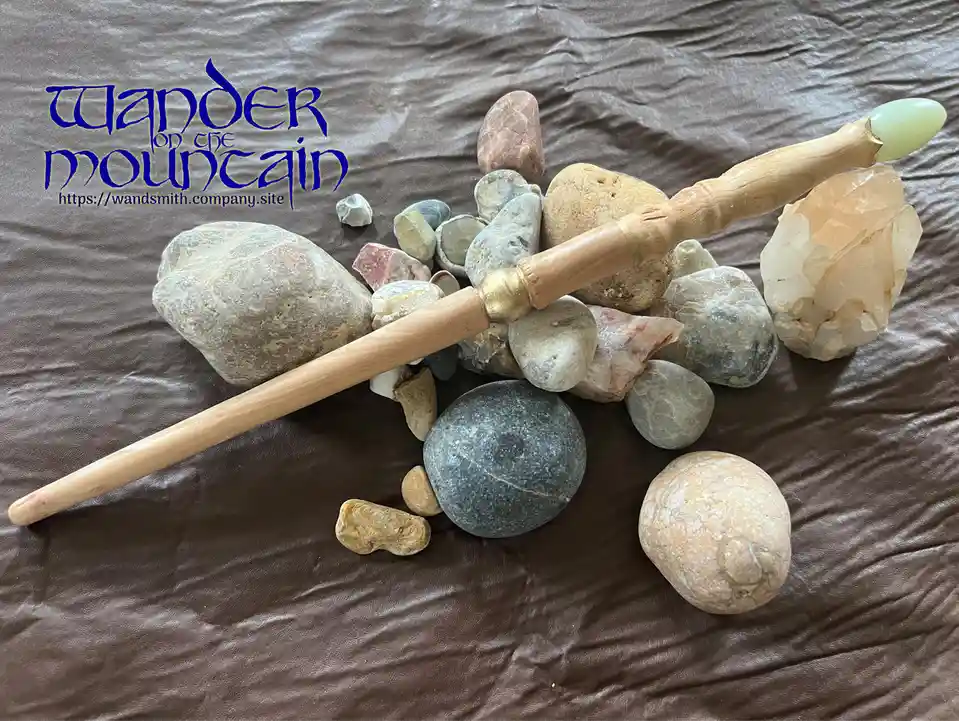 Introducing a Magical Wand Up for Auction for Extra Life