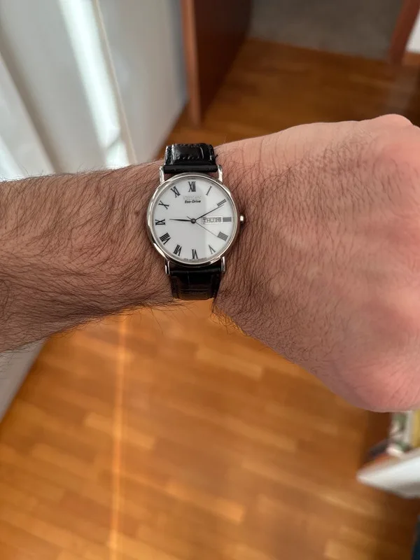 The Timeless Citizen Watch