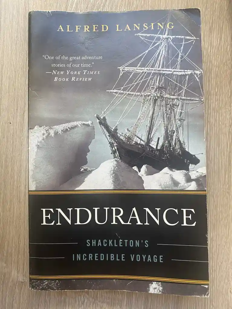 Endurance: A Journey by Alfred Lansing