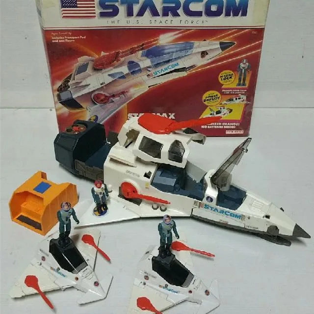 Exploring the Universe of Starcom