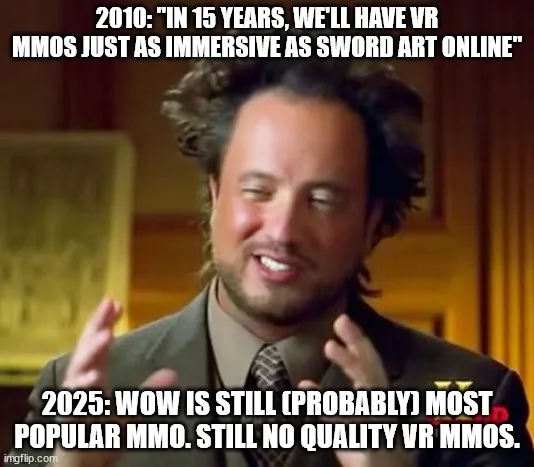 Will We Finally See Change in Another 15 Years?