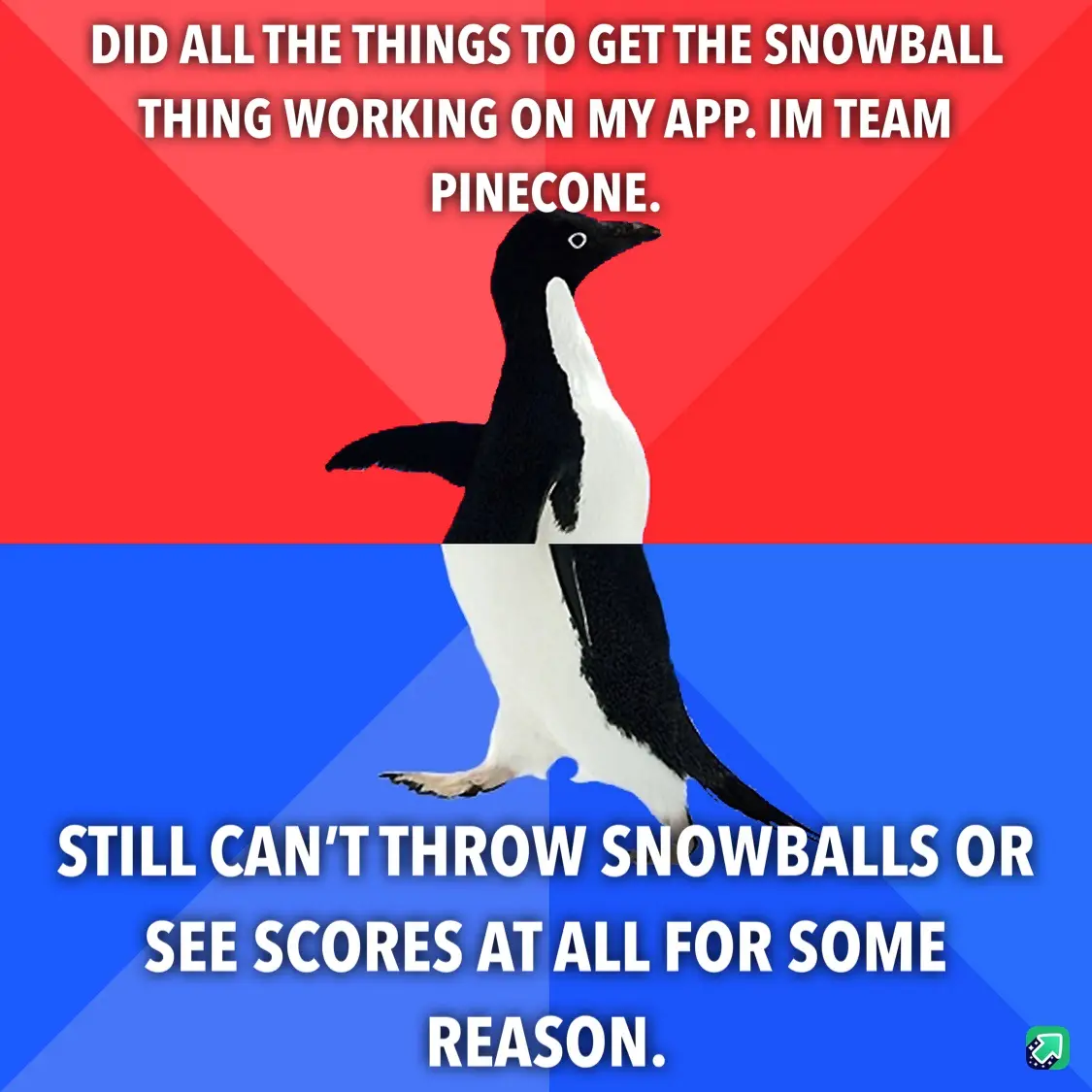 I Gave It My Best Shot