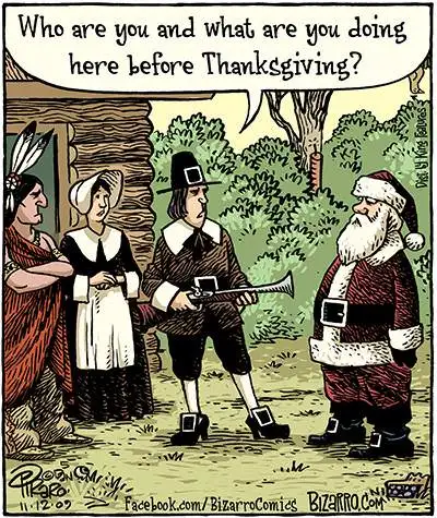 It's That Time of Year Again!